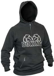 Boxing Black Hood