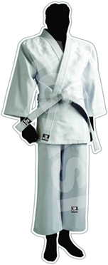 Judo Uniform 400 GSM Basic