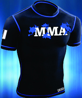 black rash guard